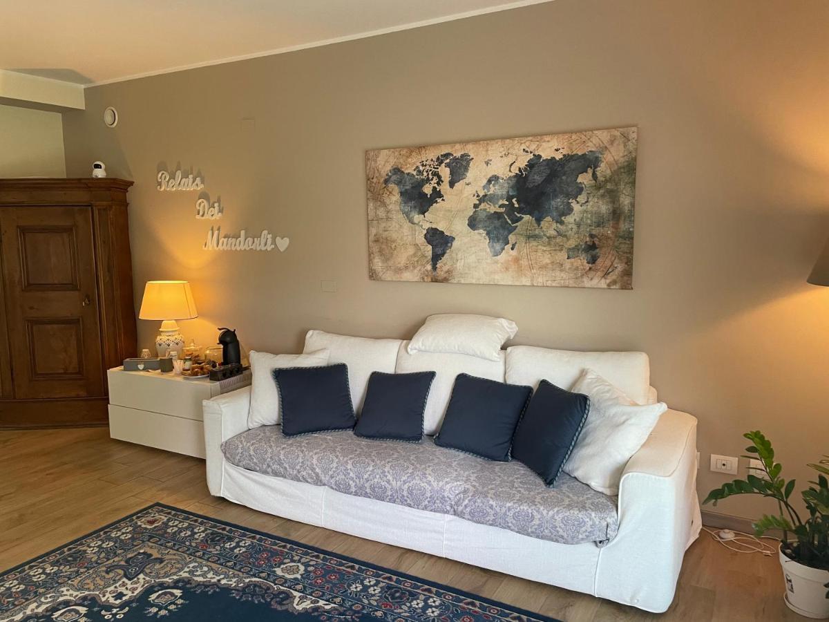 Relais Dei Mandorli Hotel Bergamo Eksteriør billede