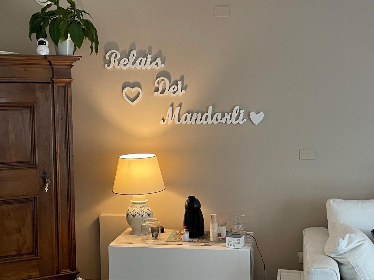 Relais Dei Mandorli Hotel Bergamo Eksteriør billede