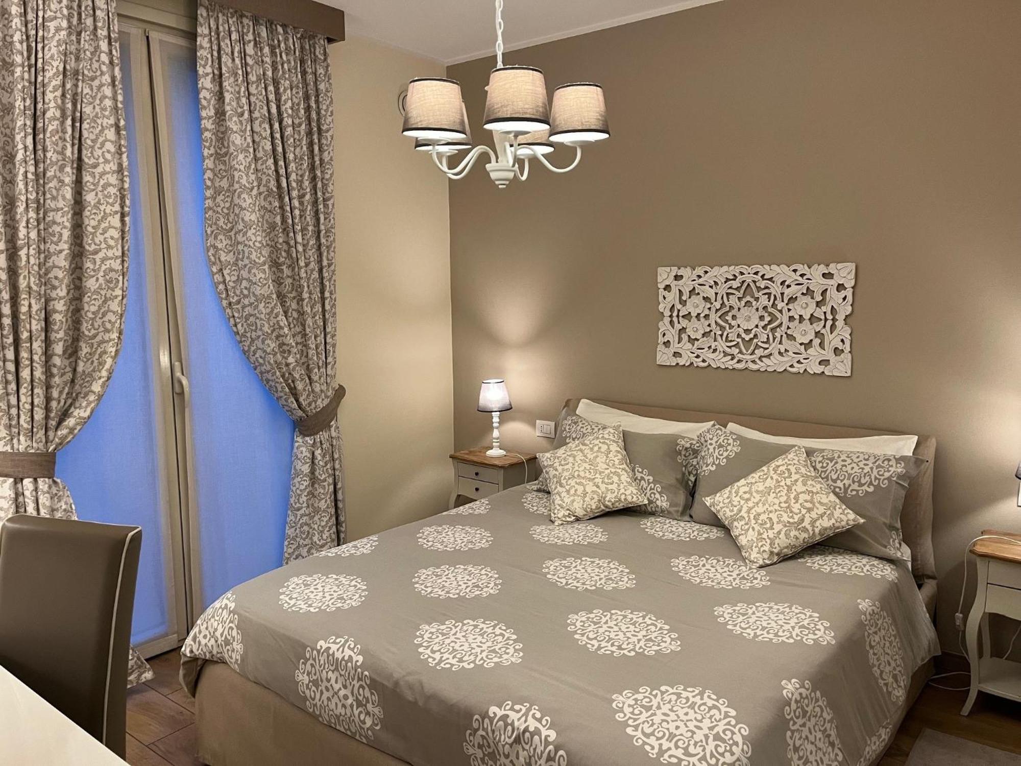 Relais Dei Mandorli Hotel Bergamo Eksteriør billede