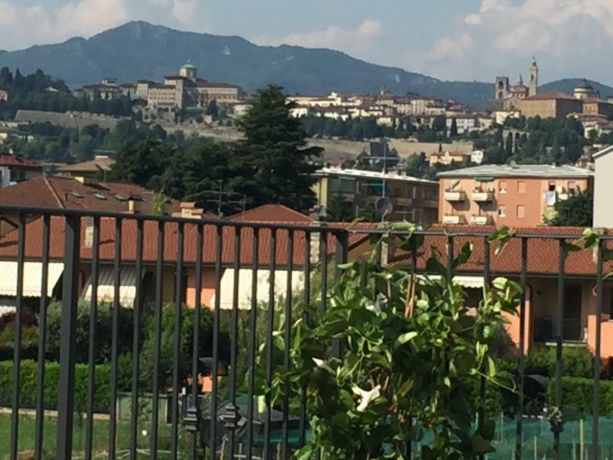 Relais Dei Mandorli Hotel Bergamo Eksteriør billede