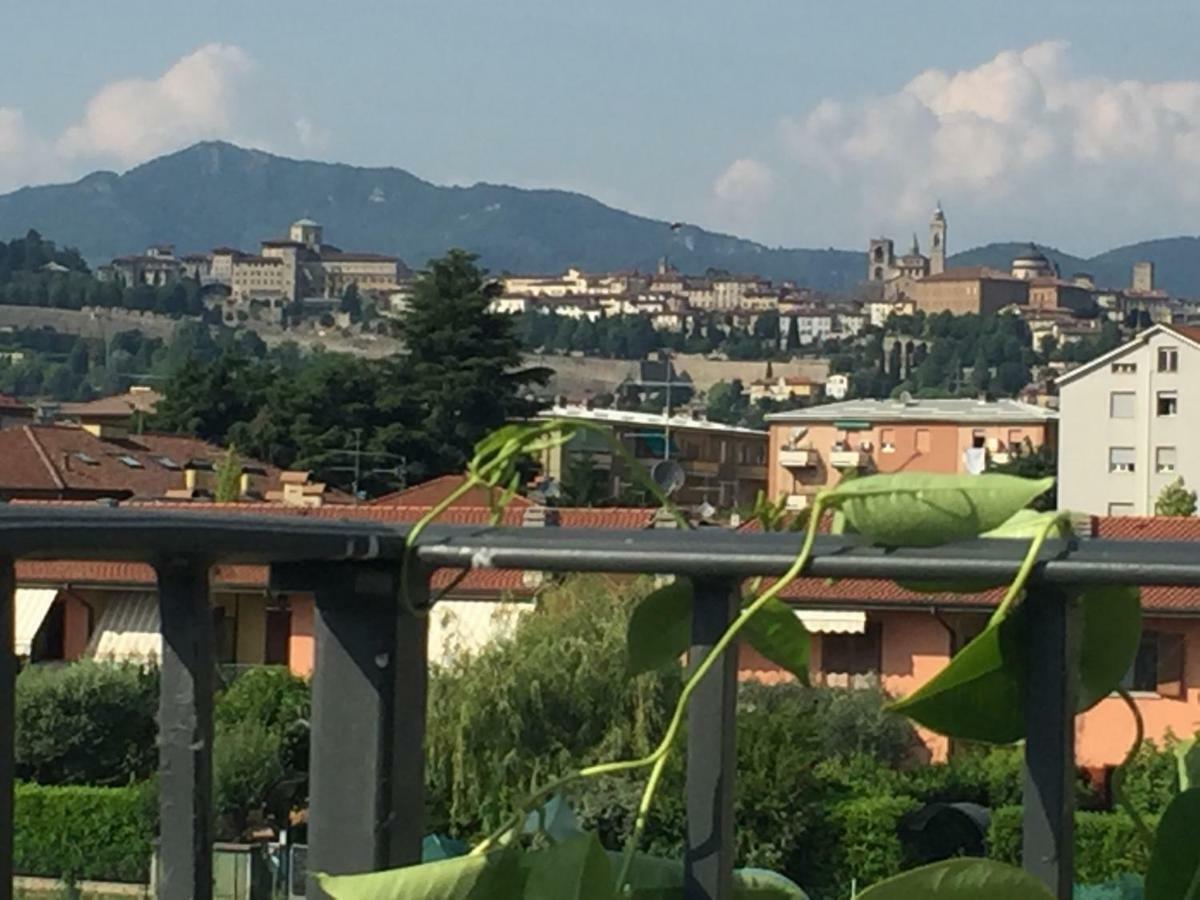 Relais Dei Mandorli Hotel Bergamo Eksteriør billede