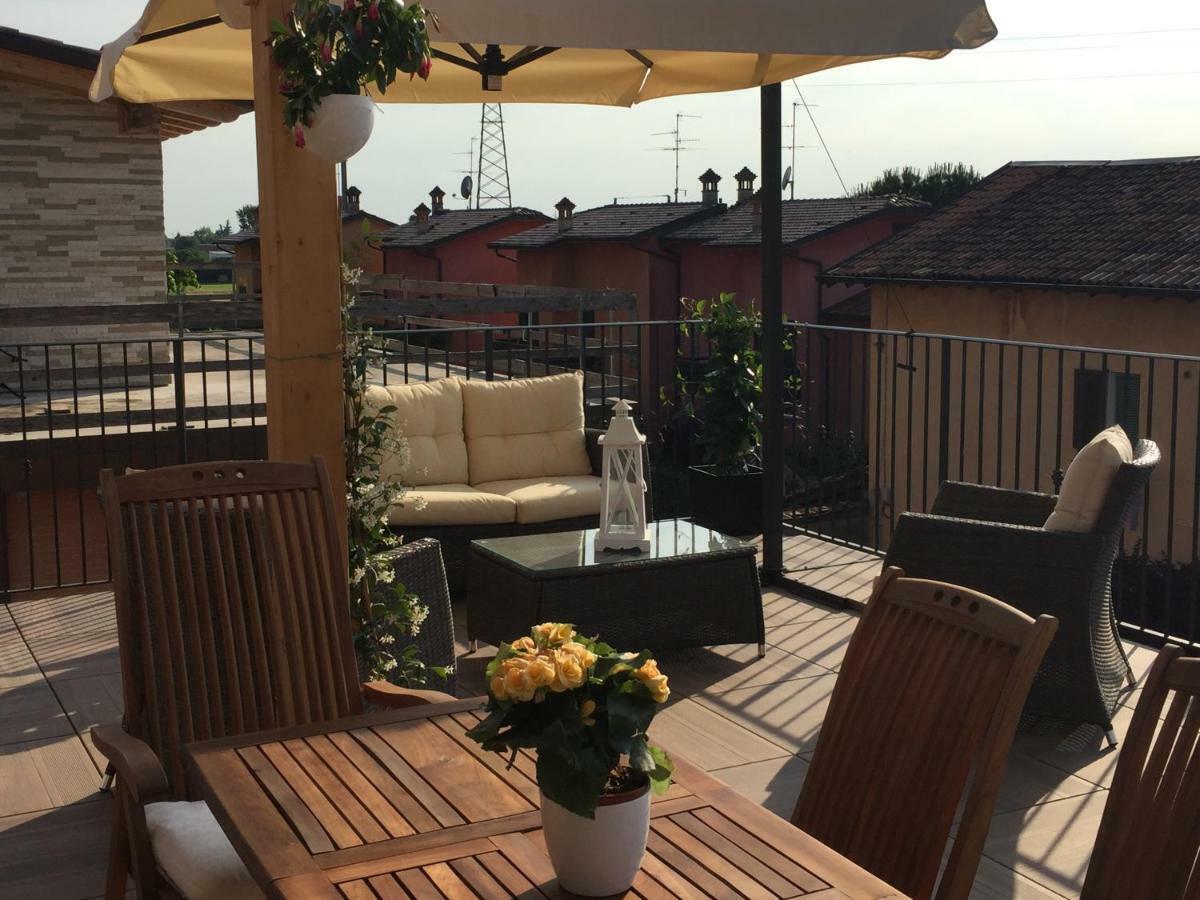 Relais Dei Mandorli Hotel Bergamo Eksteriør billede