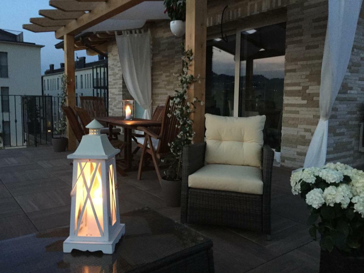 Relais Dei Mandorli Hotel Bergamo Eksteriør billede