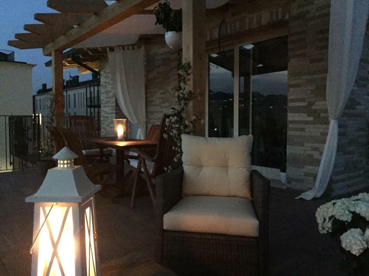 Relais Dei Mandorli Hotel Bergamo Eksteriør billede
