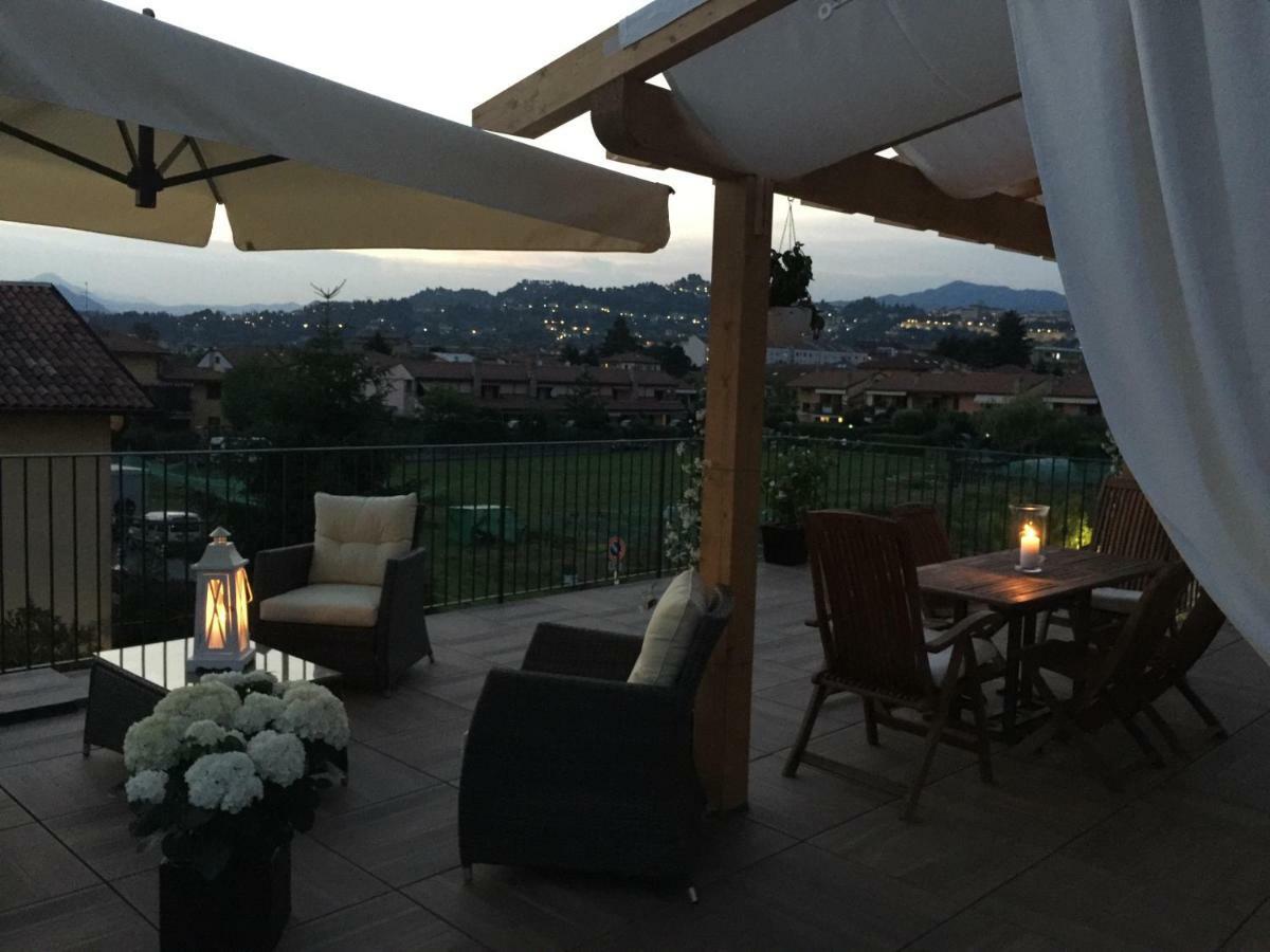 Relais Dei Mandorli Hotel Bergamo Eksteriør billede