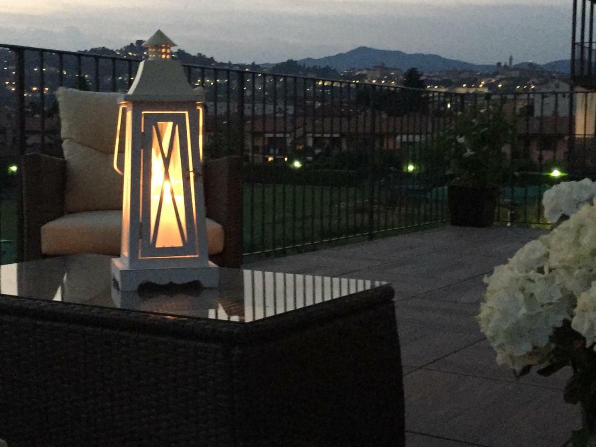 Relais Dei Mandorli Hotel Bergamo Eksteriør billede
