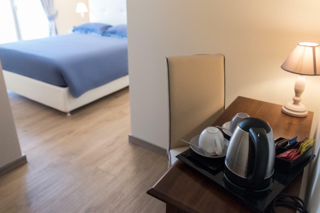 Relais Dei Mandorli Hotel Bergamo Eksteriør billede