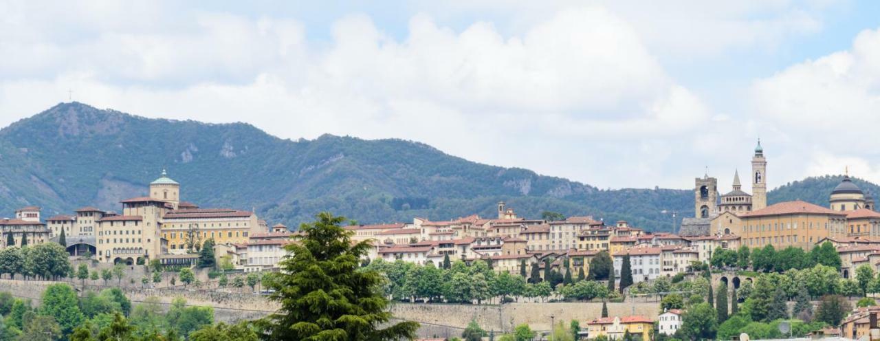 Relais Dei Mandorli Hotel Bergamo Eksteriør billede