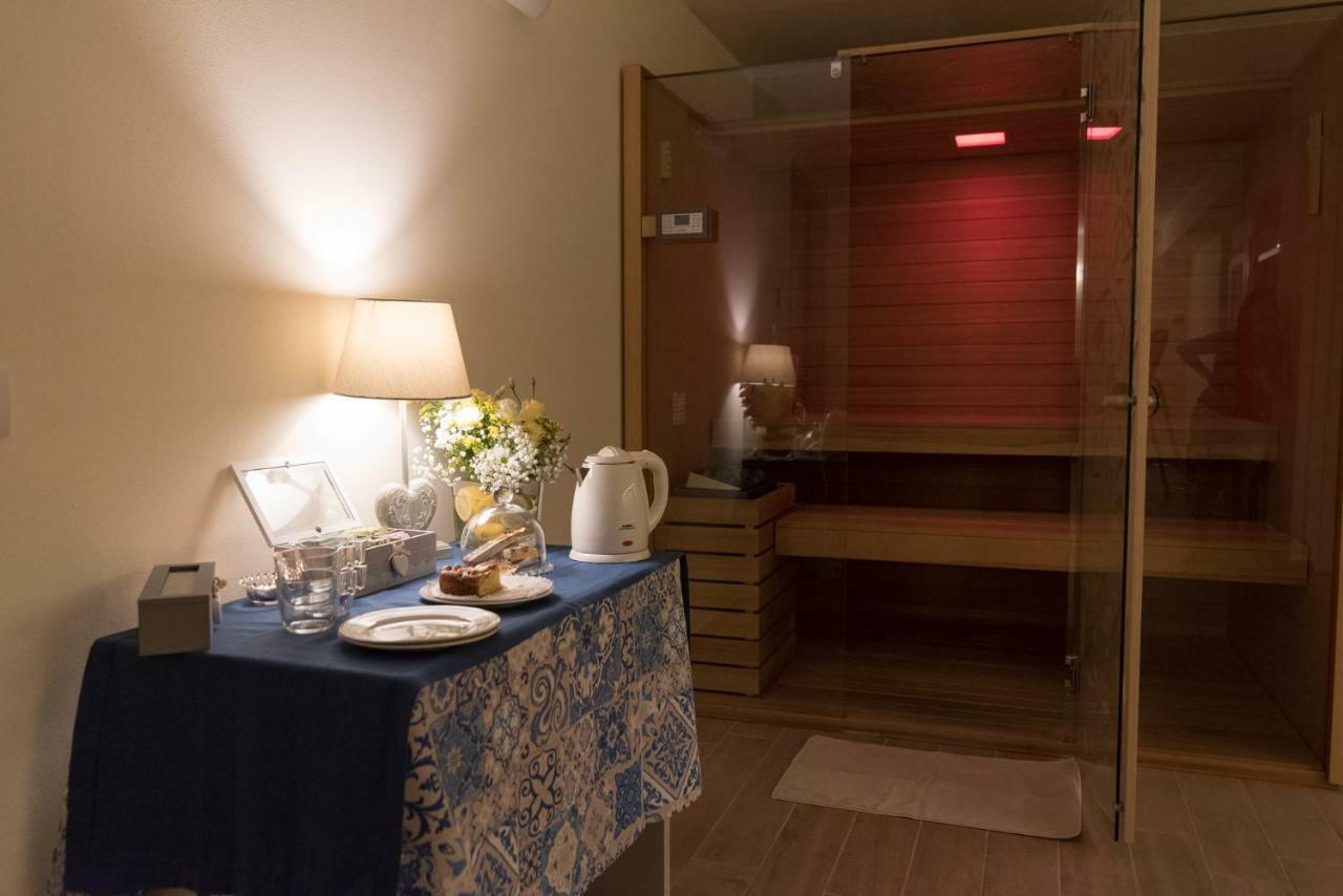 Relais Dei Mandorli Hotel Bergamo Eksteriør billede