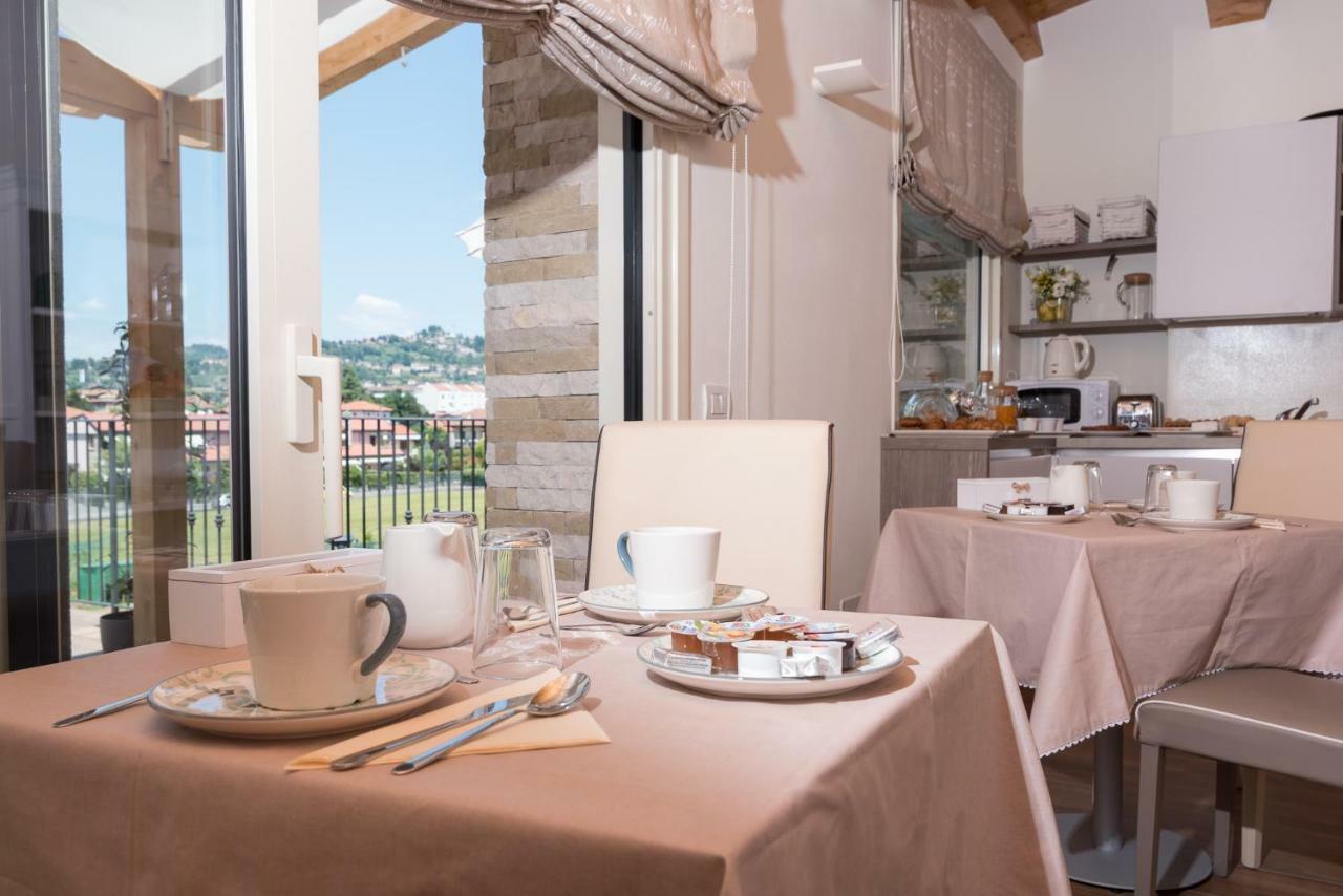 Relais Dei Mandorli Hotel Bergamo Eksteriør billede