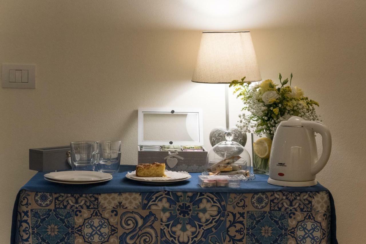 Relais Dei Mandorli Hotel Bergamo Eksteriør billede
