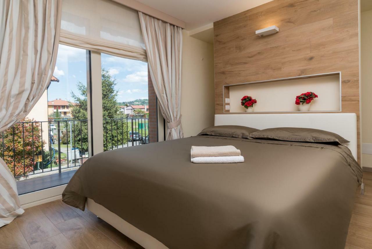 Relais Dei Mandorli Hotel Bergamo Eksteriør billede