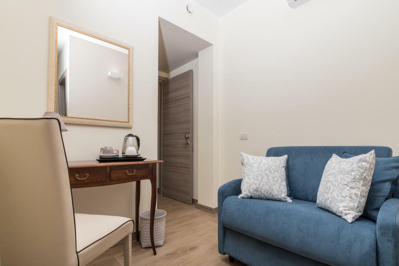 Relais Dei Mandorli Hotel Bergamo Eksteriør billede
