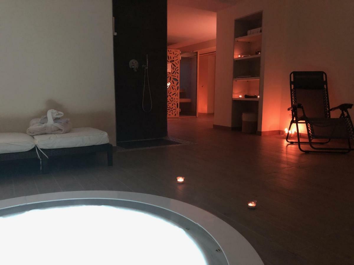 Relais Dei Mandorli Hotel Bergamo Eksteriør billede