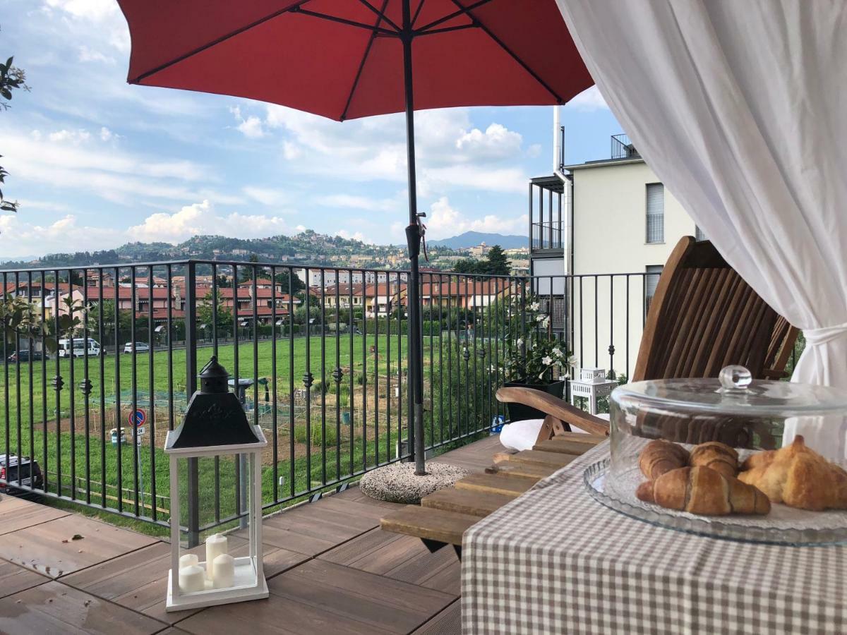 Relais Dei Mandorli Hotel Bergamo Eksteriør billede