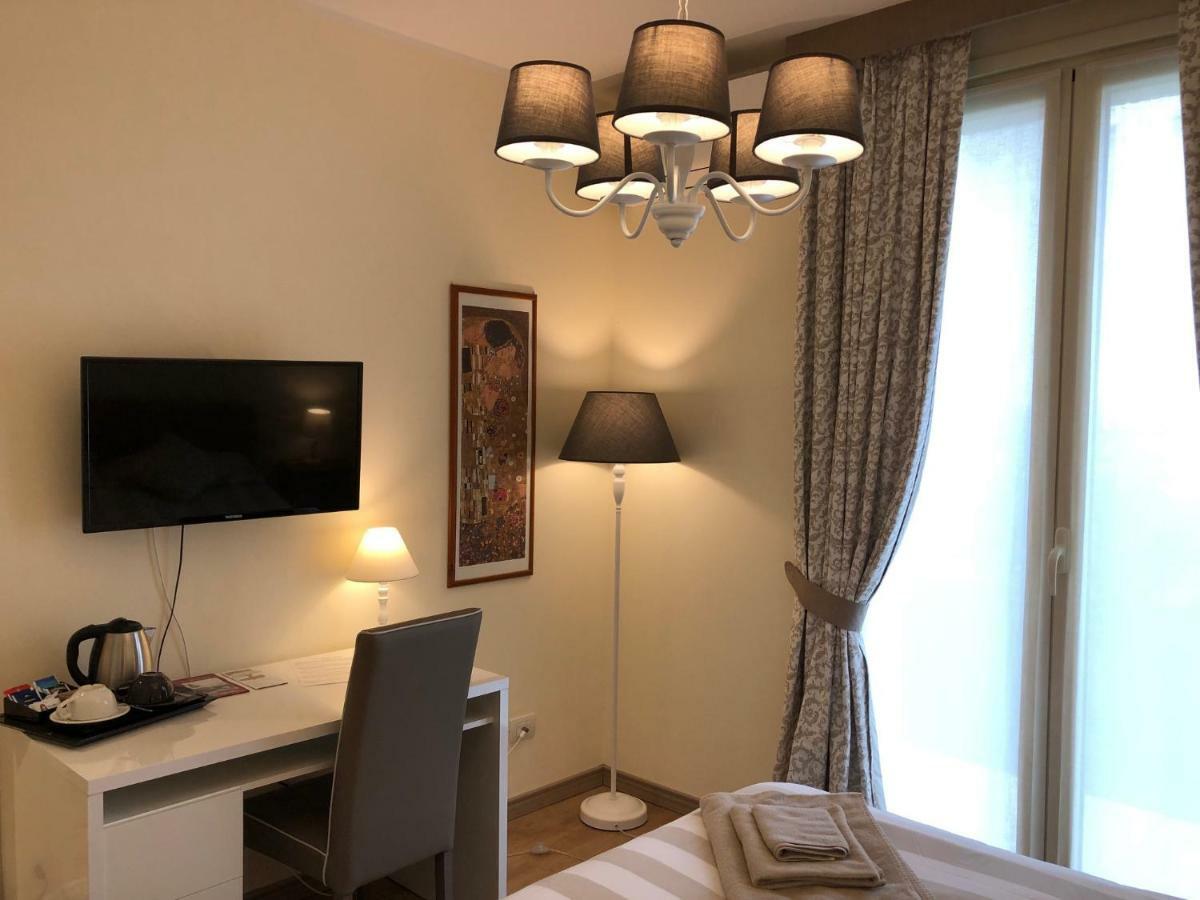 Relais Dei Mandorli Hotel Bergamo Eksteriør billede