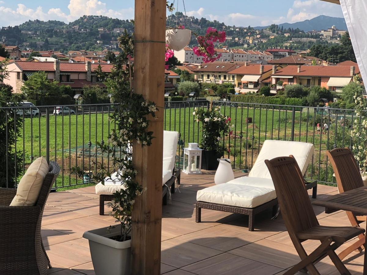 Relais Dei Mandorli Hotel Bergamo Eksteriør billede