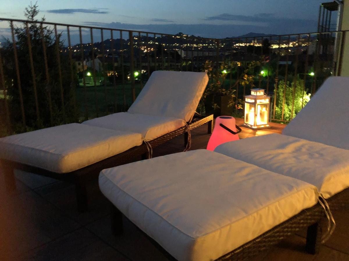 Relais Dei Mandorli Hotel Bergamo Eksteriør billede