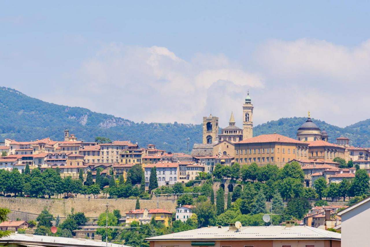 Relais Dei Mandorli Hotel Bergamo Eksteriør billede