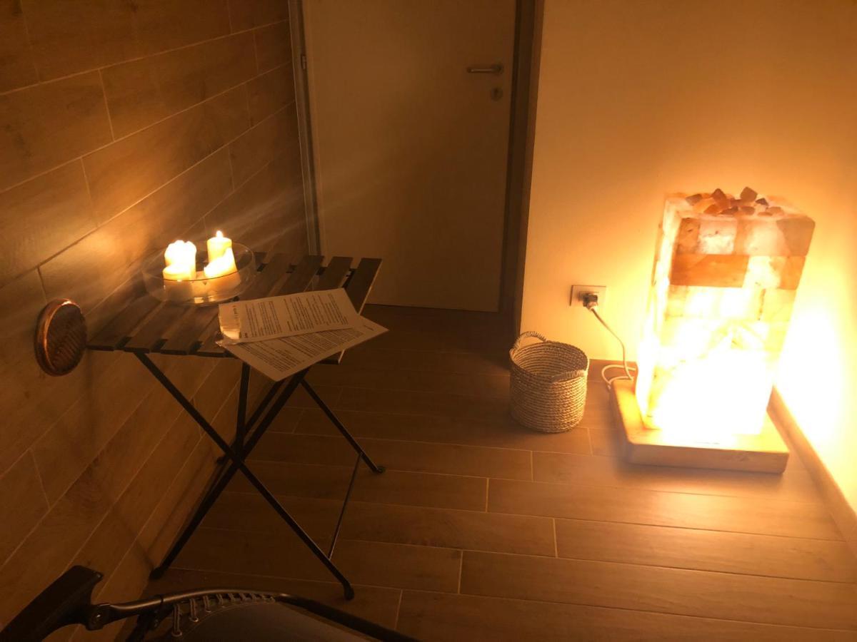 Relais Dei Mandorli Hotel Bergamo Eksteriør billede